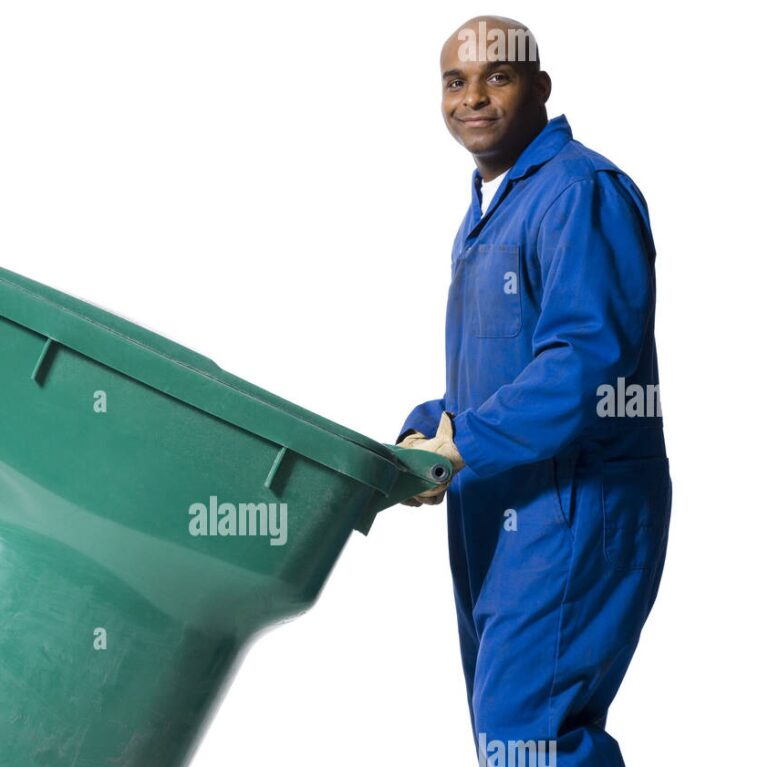 Ben Johnson (Garbageman)