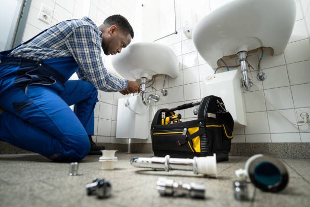 Demo Plumbing Task