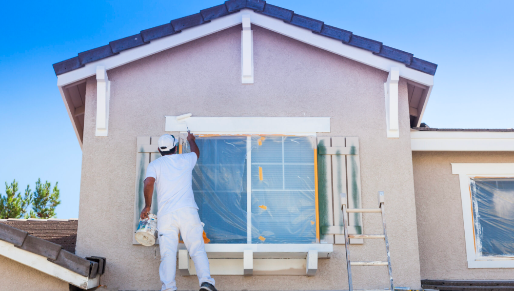 Paint Home