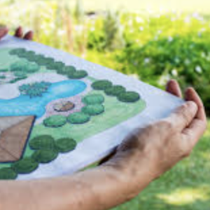 Garden design