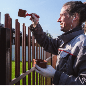 Fix fence