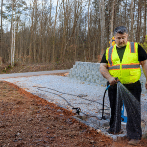 Fix Driveway