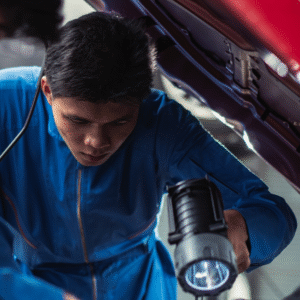 Light Repair of Vehicles
