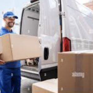 Loading / Unloading Trucks