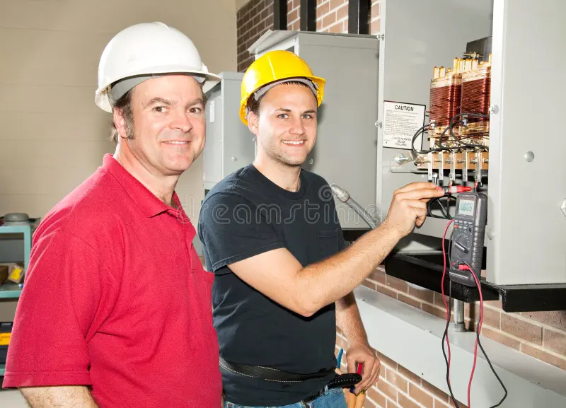 Home Electric Line Checkup